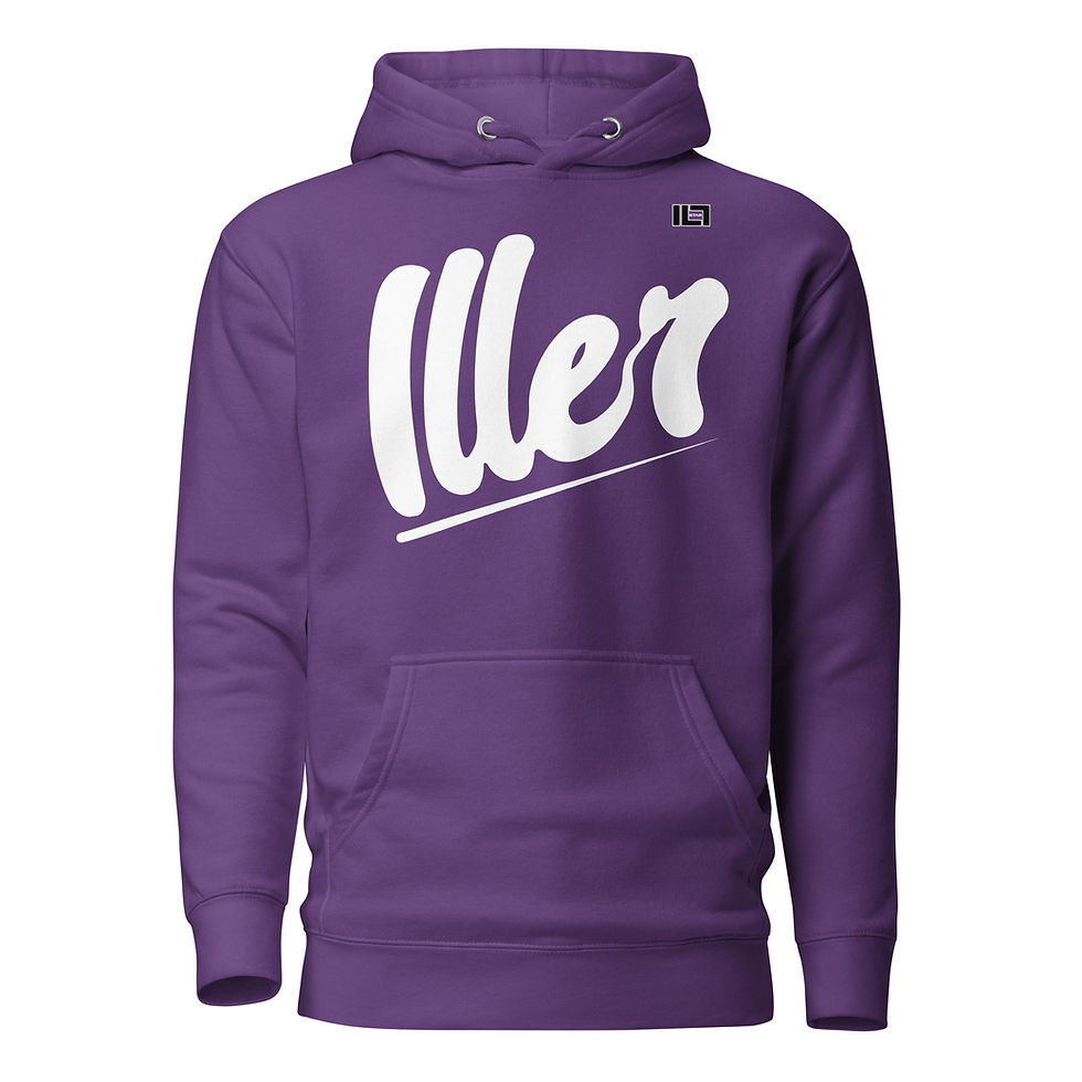 Thumbnail: Iller Hoodie