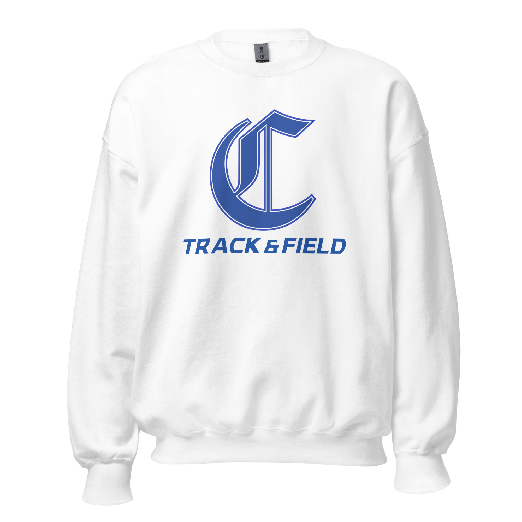 CC Track Logo Crew Sweater