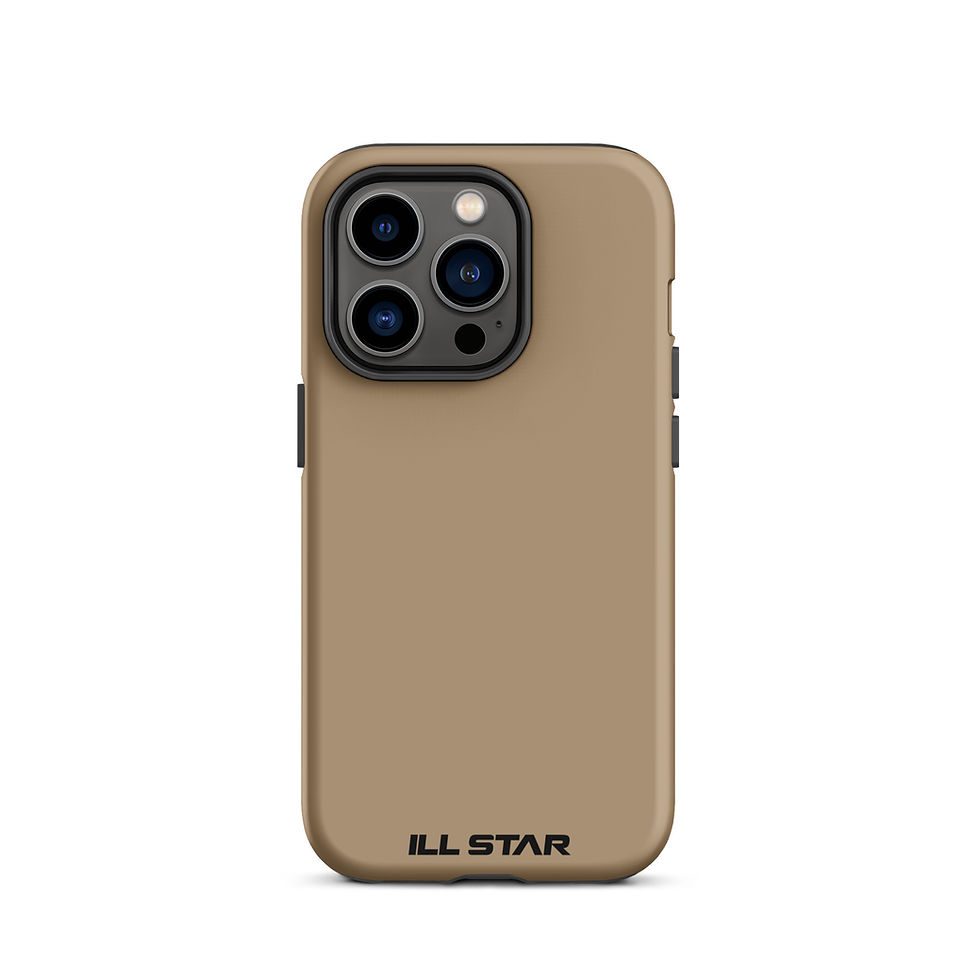 Thumbnail: Vibes Renude iPhone® Tough Case