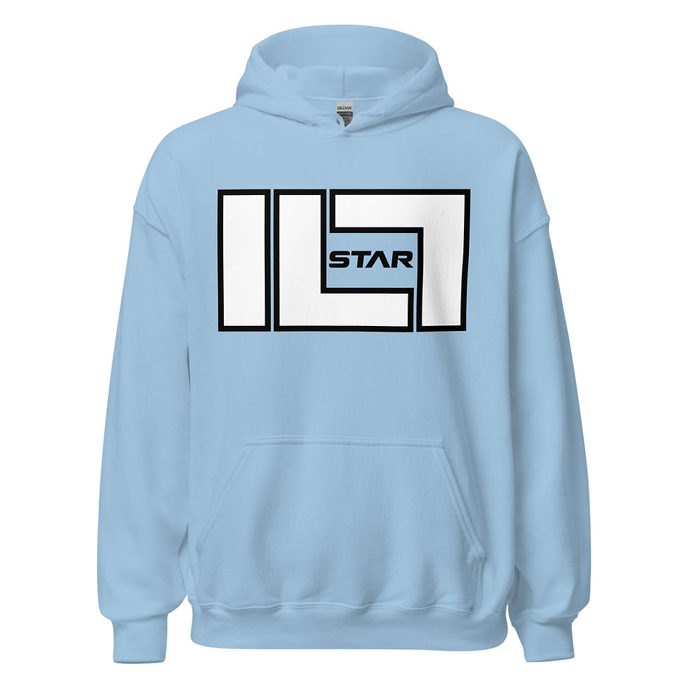 Thumbnail: Ill Star Logo Hoodie