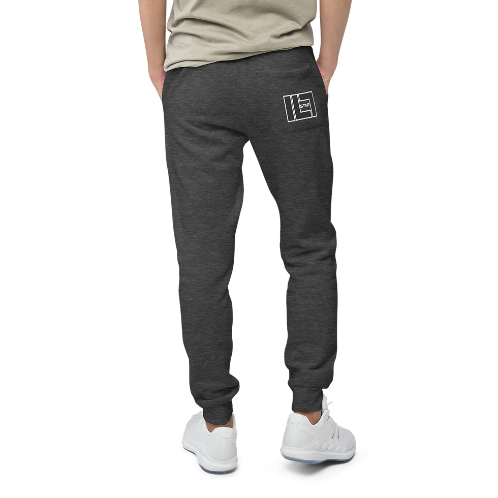 Thumbnail: Mens Ill Star Jogger Crew Set