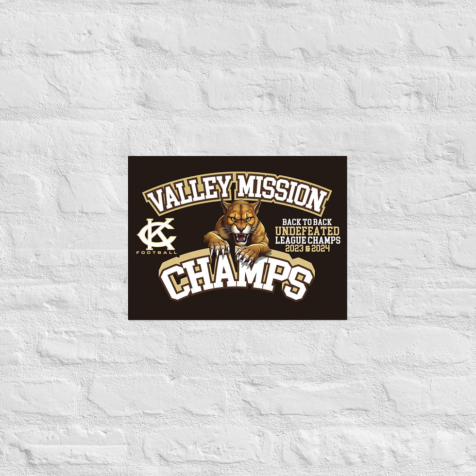 Thumbnail: KHS Champs Poster