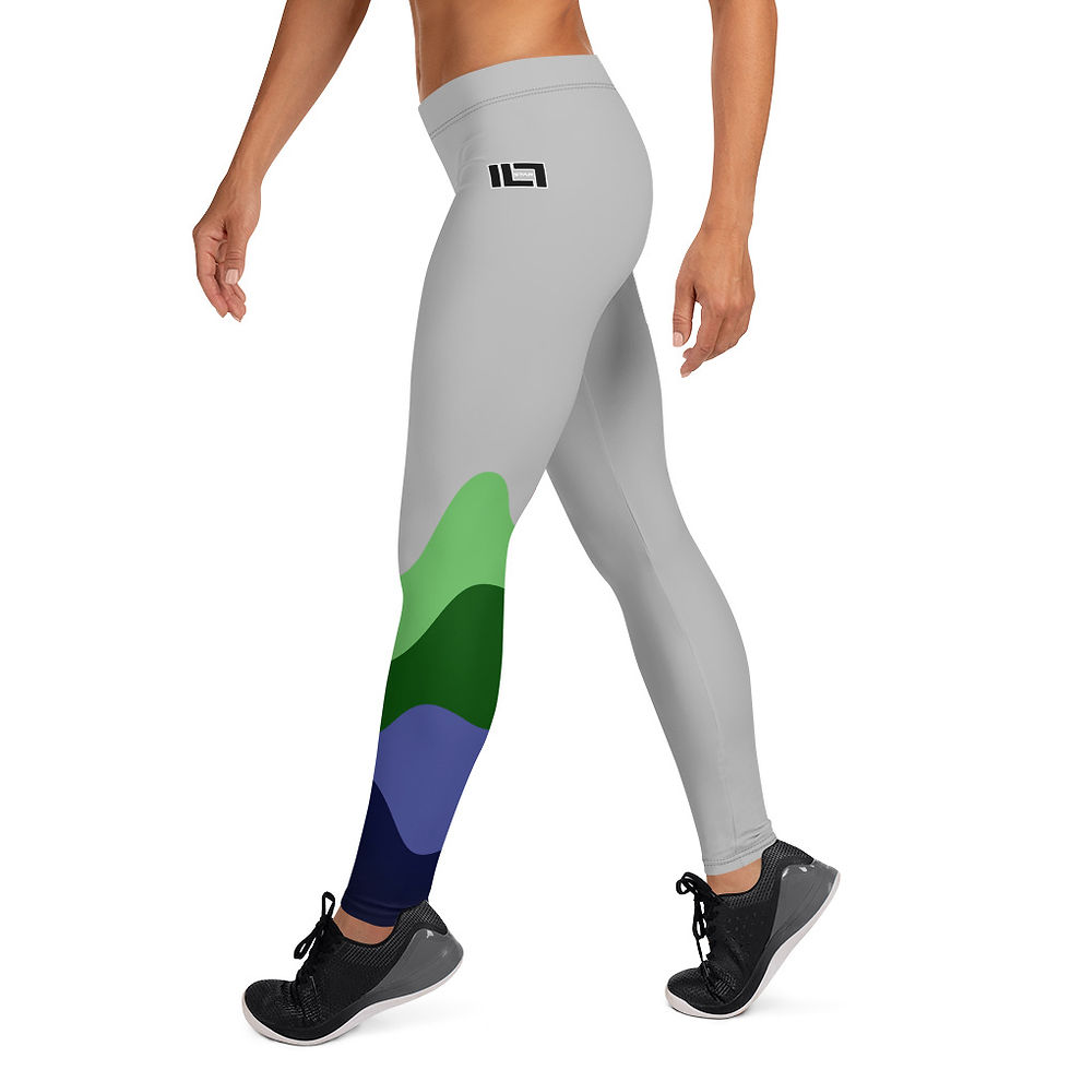 Thumbnail: Level Up Malibu Leggings