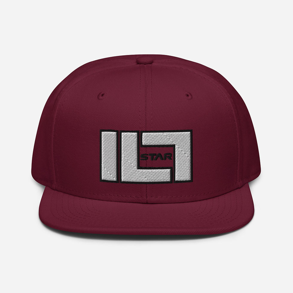 Thumbnail: Logo Snapback