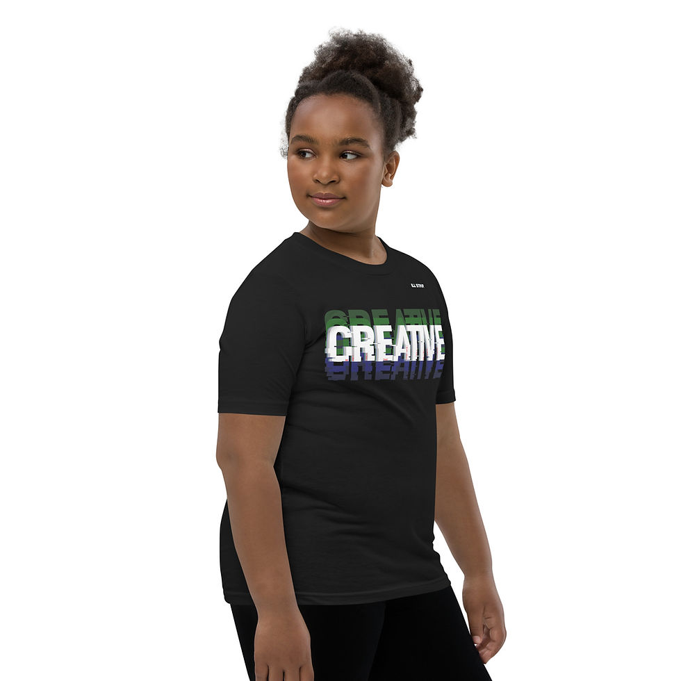 Thumbnail: Creative Youth Tee 