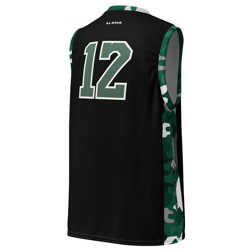 Thumbnail: Inglewood x Ill Star City Edition Jersey 12