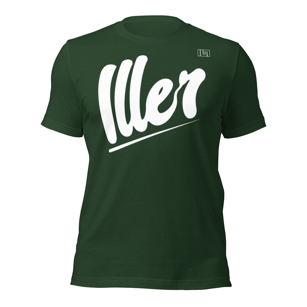Thumbnail: Iller Tee