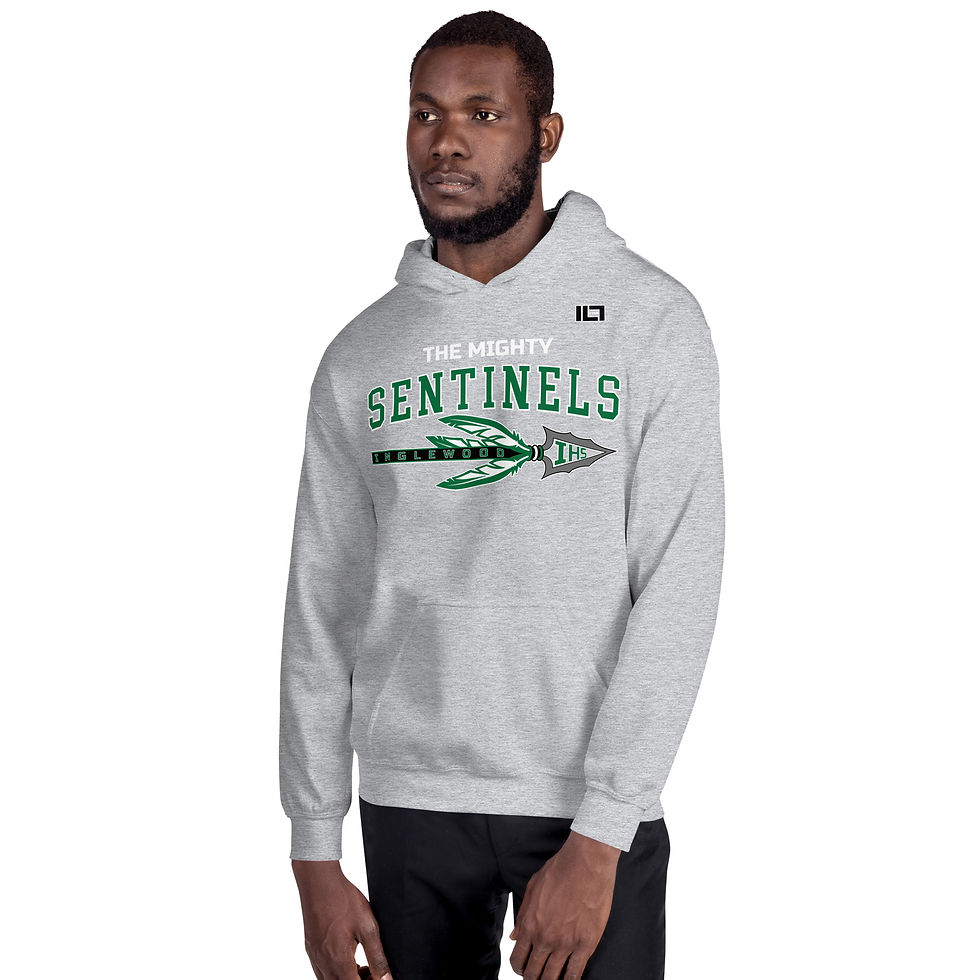 Thumbnail: Mighty Sentinels Hoodie (All Classes)