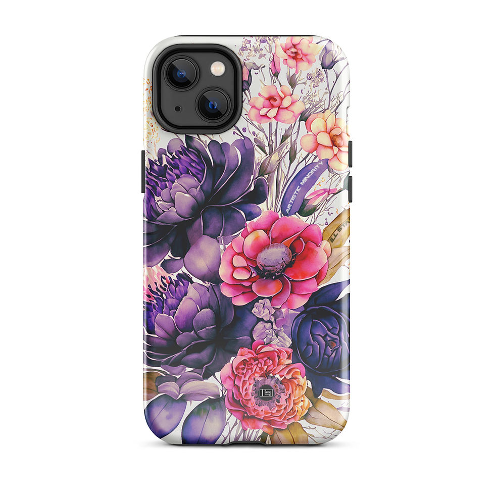Thumbnail: Like Water 3 iPhone® Tough Case