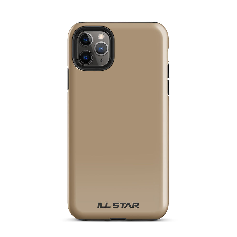 Thumbnail: Vibes Renude iPhone® Tough Case