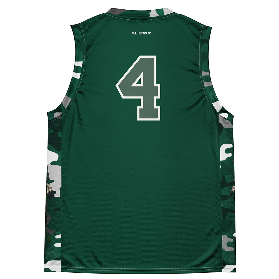 Thumbnail: The Wood x Ill Star City Edition Jersey 4