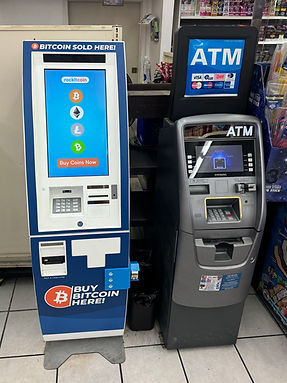 Bitcoin ATM at 702 Mart in Las Vegas, NV | ATM Wizards | RockItCoin