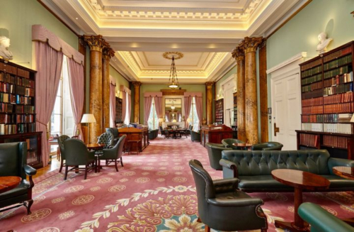Athenaeum Club - The Drawing Room - XXI