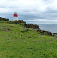 Navigation beacon at Hawkcraig Point.jpg
