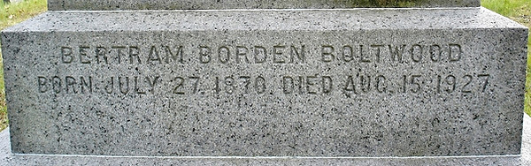 Bertram Borden Boltwood - gravestone.jpg