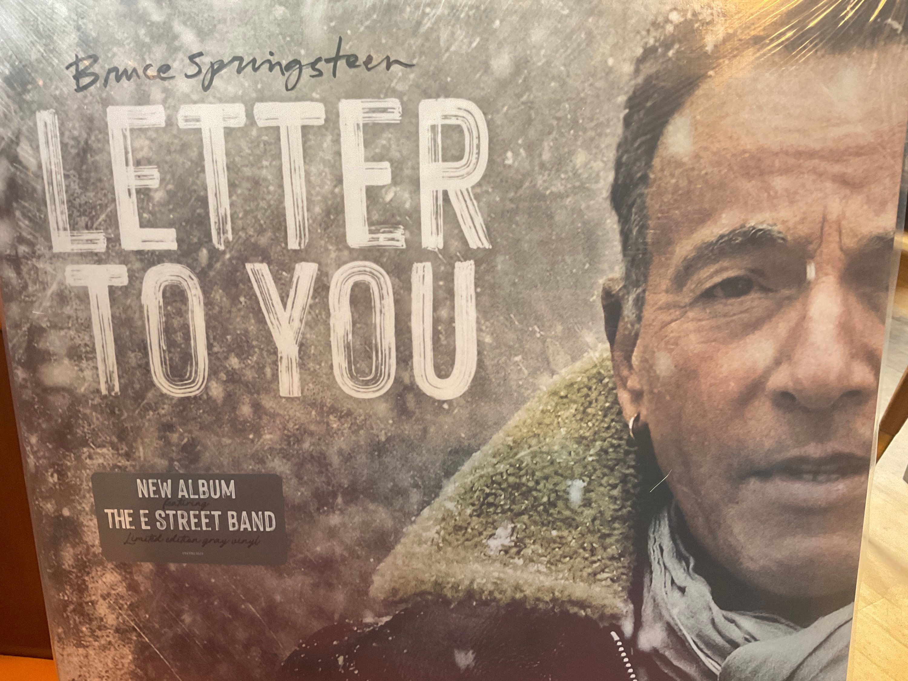 Bruce Springsteen - Letter To You