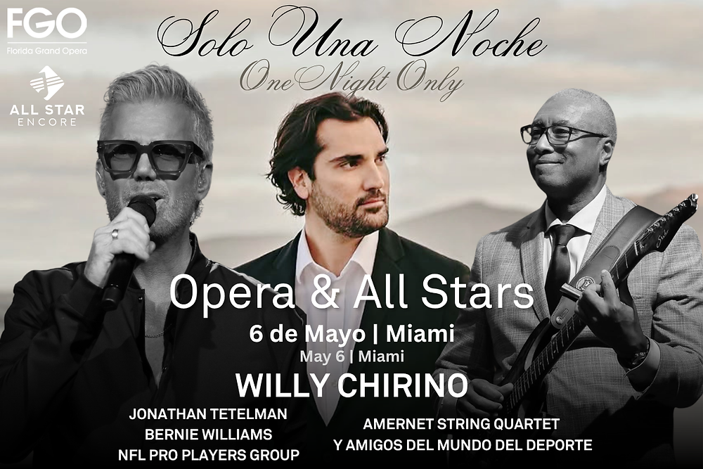 Jonathan Tetelman to Perform One-Night Concert in Miami on May 6