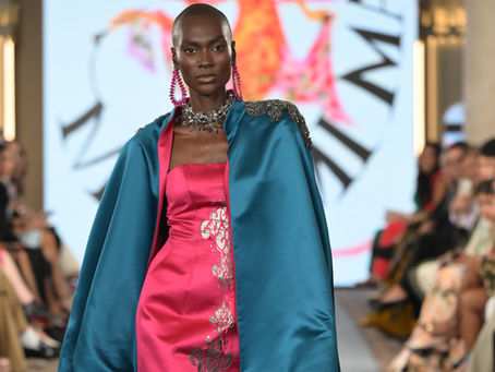 Miami Fashion Institute Celebrates 10 Years at Annual Graduate Fashion Show