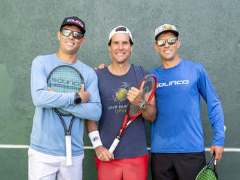 Bryan Brothers and Tommy Haas Headline 4th Annual Continuum Tennis Fundraiser