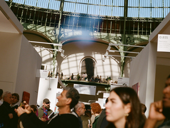 Art Basel Paris 2026 Returns to Grand Palais With Over 200 Galleries