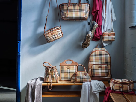 Burberry Offers Limited-Time In-Store Edit of Past Collections