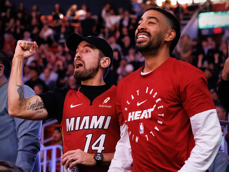 Miami HEAT Single-Game Tickets On Sale Now