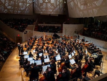 New World Symphony Launches Modern Masterworks Series on YouTube