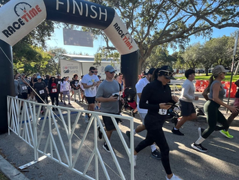 Miles for Smiles 5K on the Runway Returns to Pompano Beach Airpark on Nov. 7, 2026