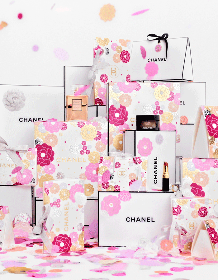 Chanel Offers Private Fragrance and Beauty Shopping Sessions