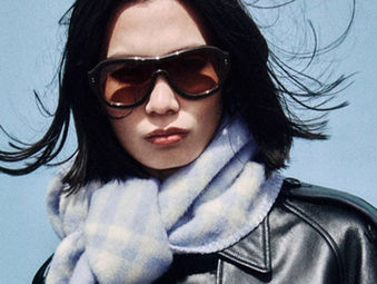 Burberry Introduces Transitional Essentials for Between Seasons
