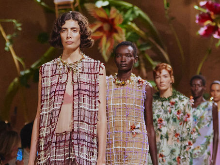 Chanel Releases Fall Winter 2026 Haute Couture Collection Online
