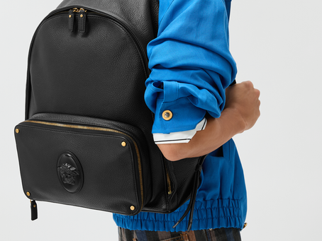 Versace Introduces Mediterranean Summer Collection for Weekend Getaways