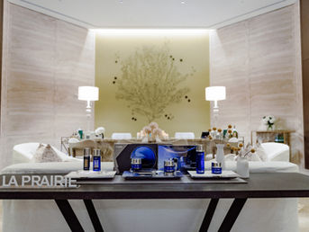 La Prairie Debuts Pop-Up Spa at The St. Regis Bal Harbour