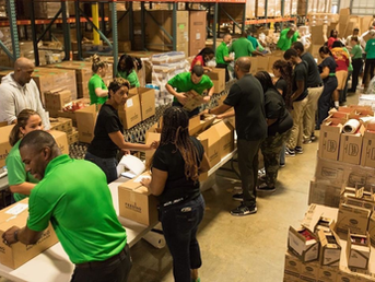 Feeding South Florida Commemorates Hunger Action Month This September
