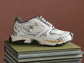 Versace Introduces Icaro Sneaker Line for New Season