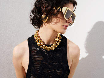 Givenchy Introduces Summer Dresses and Silhouettes Collection