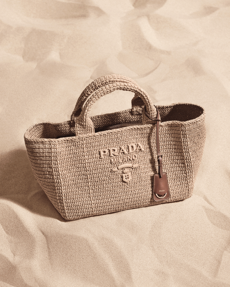 Prada Launches Days of Summer 2026 Collection and Campaign