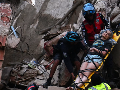 Aid Is On the Way After Venezuela’s Earthquakes, But It’s Not Clear How Quickly It Can Get There