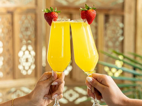 Easter Sunday Latin Fusion Brunch at TULUM Rooftop Bar & Restaurant