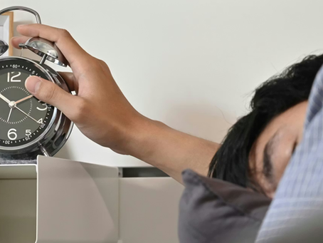Sleep and Diet May Matter More Than Exercise for Buffering the Health Toll of Chronic Stress