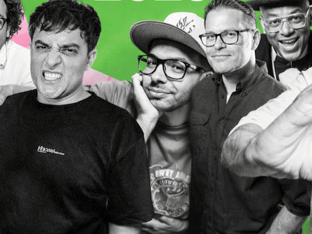 Miami Es Un Chiste, the International Spanish-language Comedy Festival, Returns to the Miami Improv at CityPlace Doral