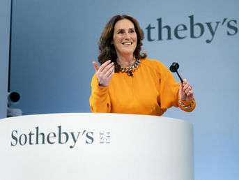 Sotheby’s Outlines Step-By-Step Guide to Bidding and Selling at Auction