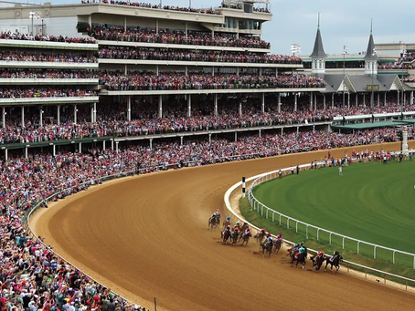 Ford First Turn Packages Announced for Kentucky Derby 152