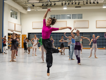 Miami City Ballet Launches 2026/27 Season With New Works and Premieres