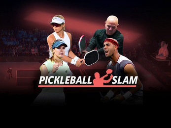 Andre Agassi and Tennis Legends Headline Ares Pickleball Slam 4 in Hollywood