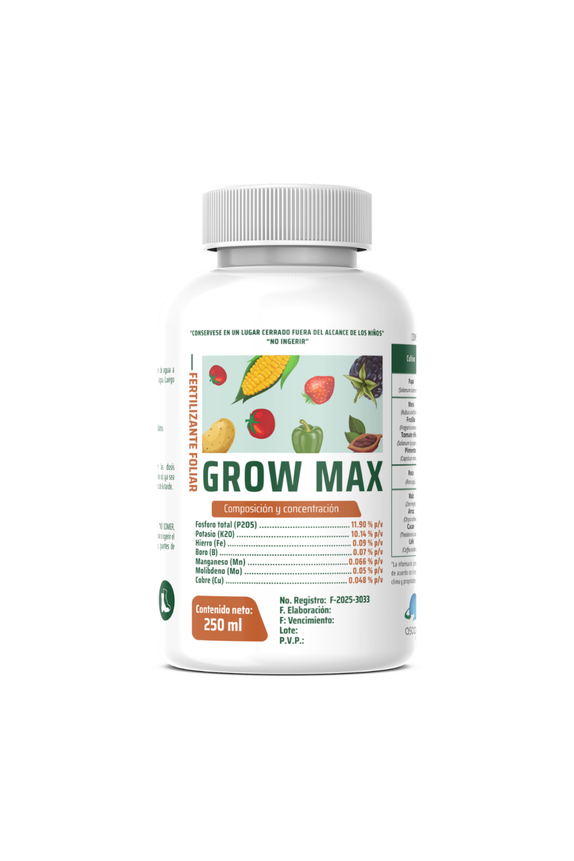 Grow Max - Engrose + micros