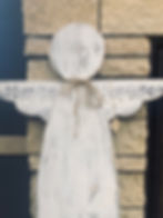 Wood Angel