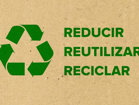 Las 3Rs del reciclaje: Claves para la sostenibilidad del futuro