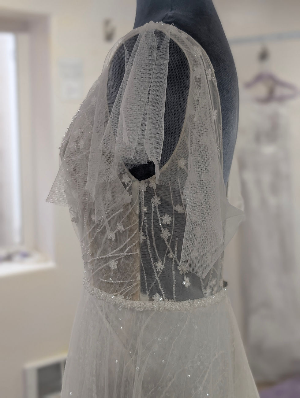 Thumbnail: Victoria by Lihi Hod A-Line Wedding Dress