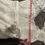 Thumbnail: White Lace Wedding Dress Bust Measurement